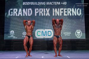 BODYBUILDING МАСТЕРА +40
